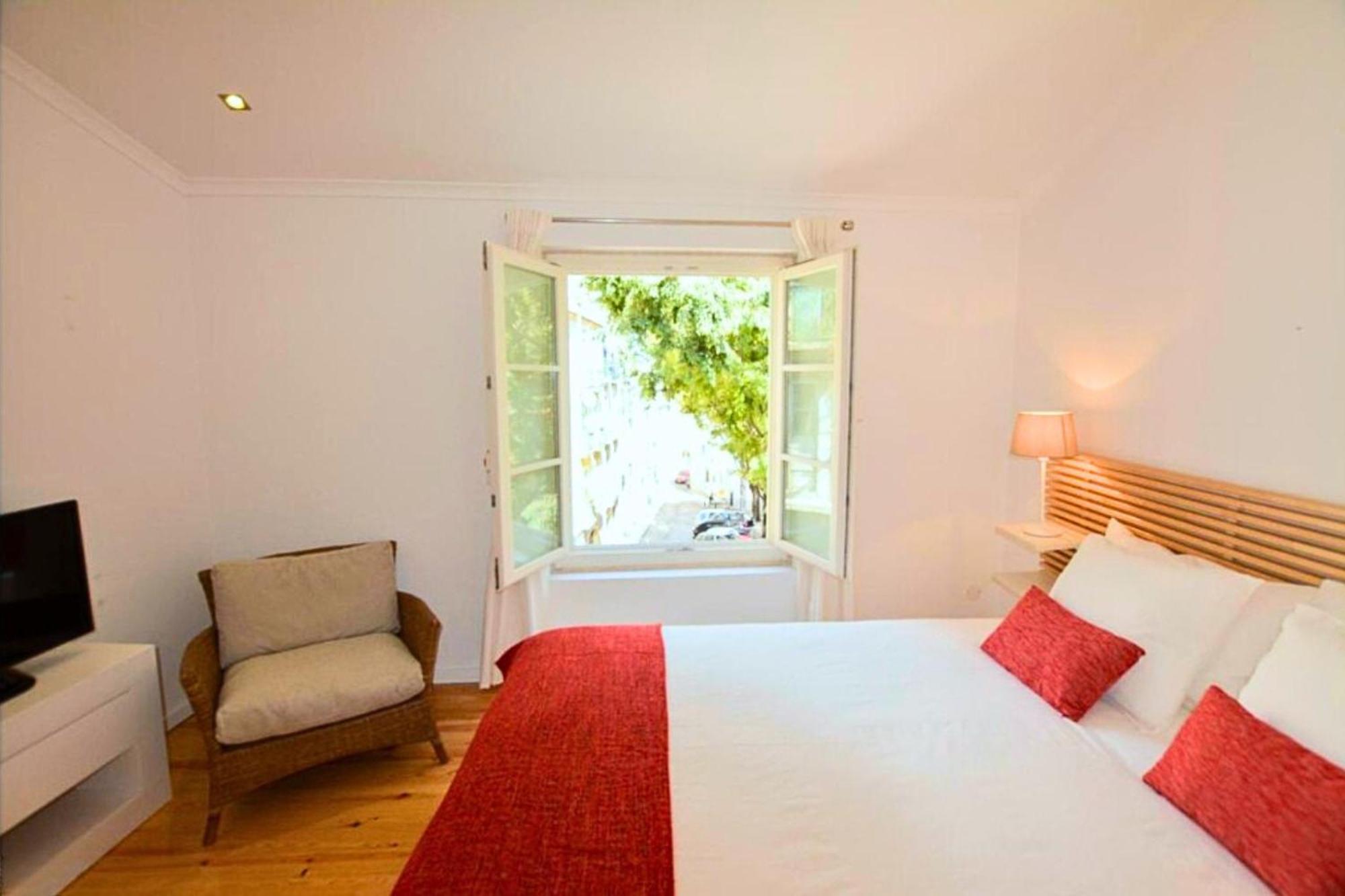 Appartement Alfama Charm House à Lisboa Extérieur photo