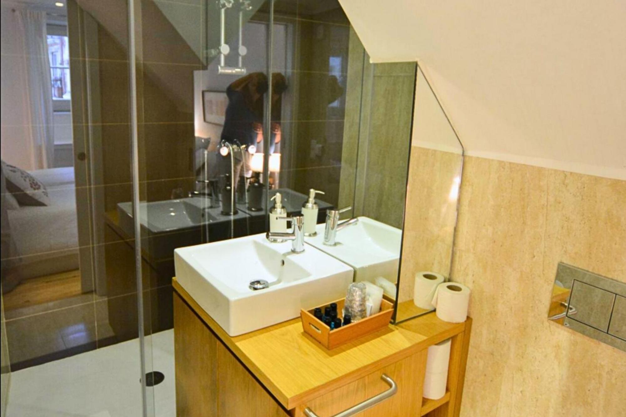 Appartement Alfama Charm House à Lisboa Extérieur photo