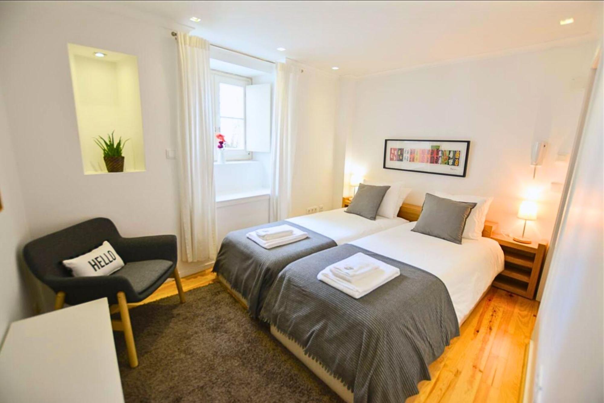 Appartement Alfama Charm House à Lisboa Extérieur photo