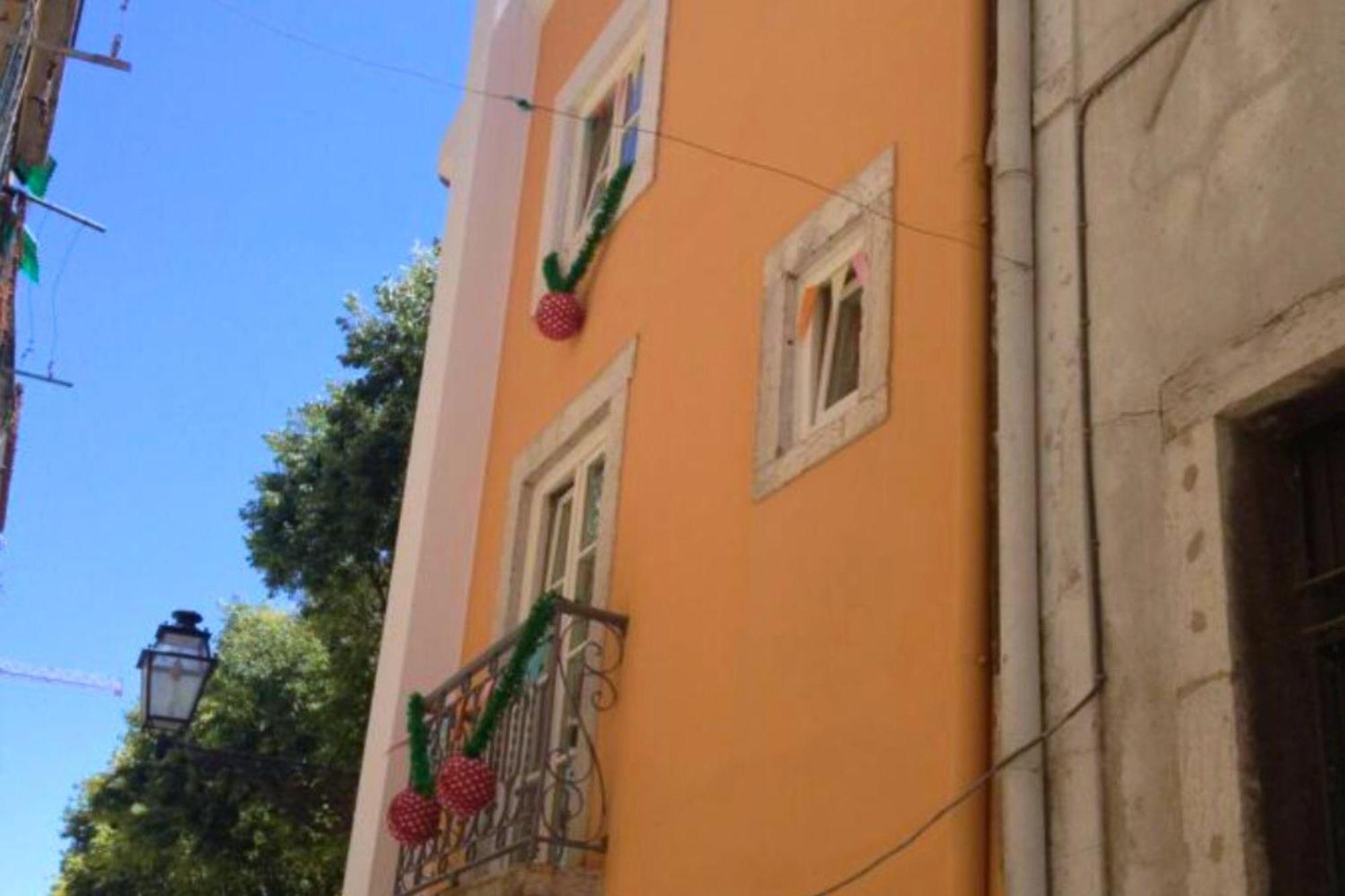 Appartement Alfama Charm House à Lisboa Extérieur photo