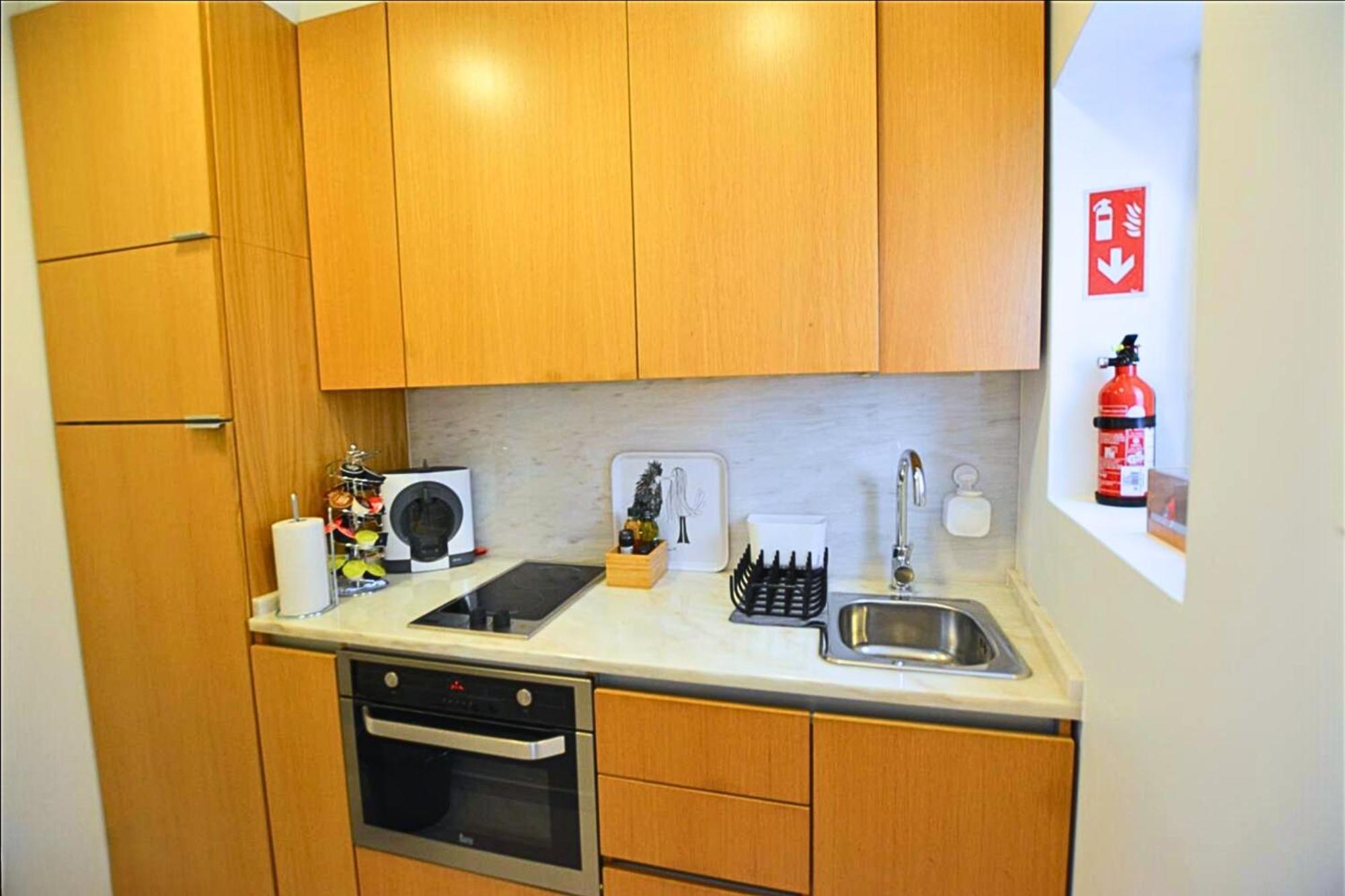 Appartement Alfama Charm House à Lisboa Extérieur photo