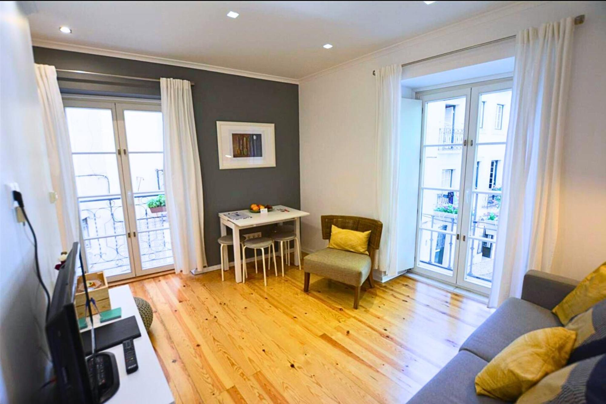 Appartement Alfama Charm House à Lisboa Extérieur photo