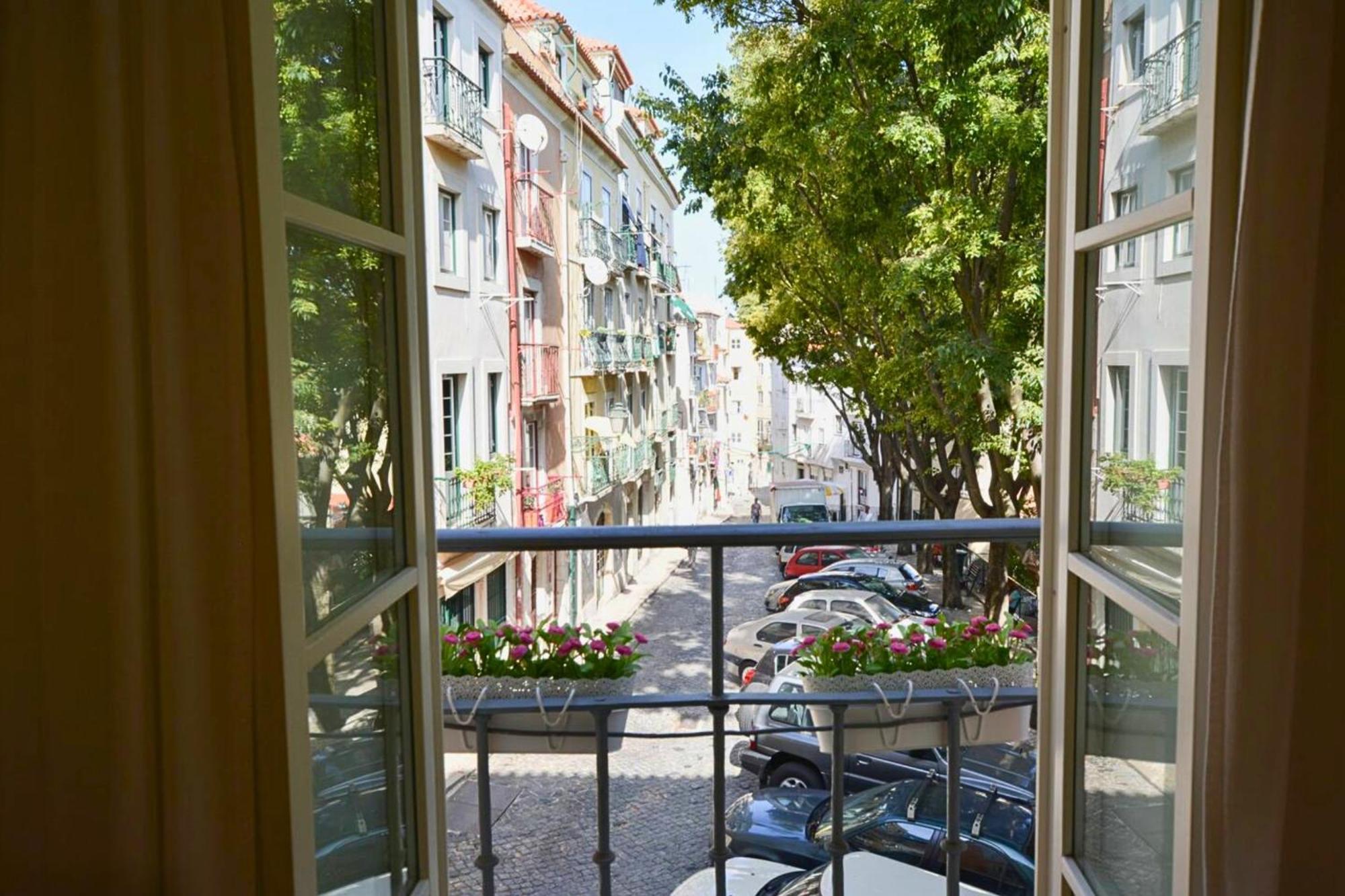 Appartement Alfama Charm House à Lisboa Extérieur photo