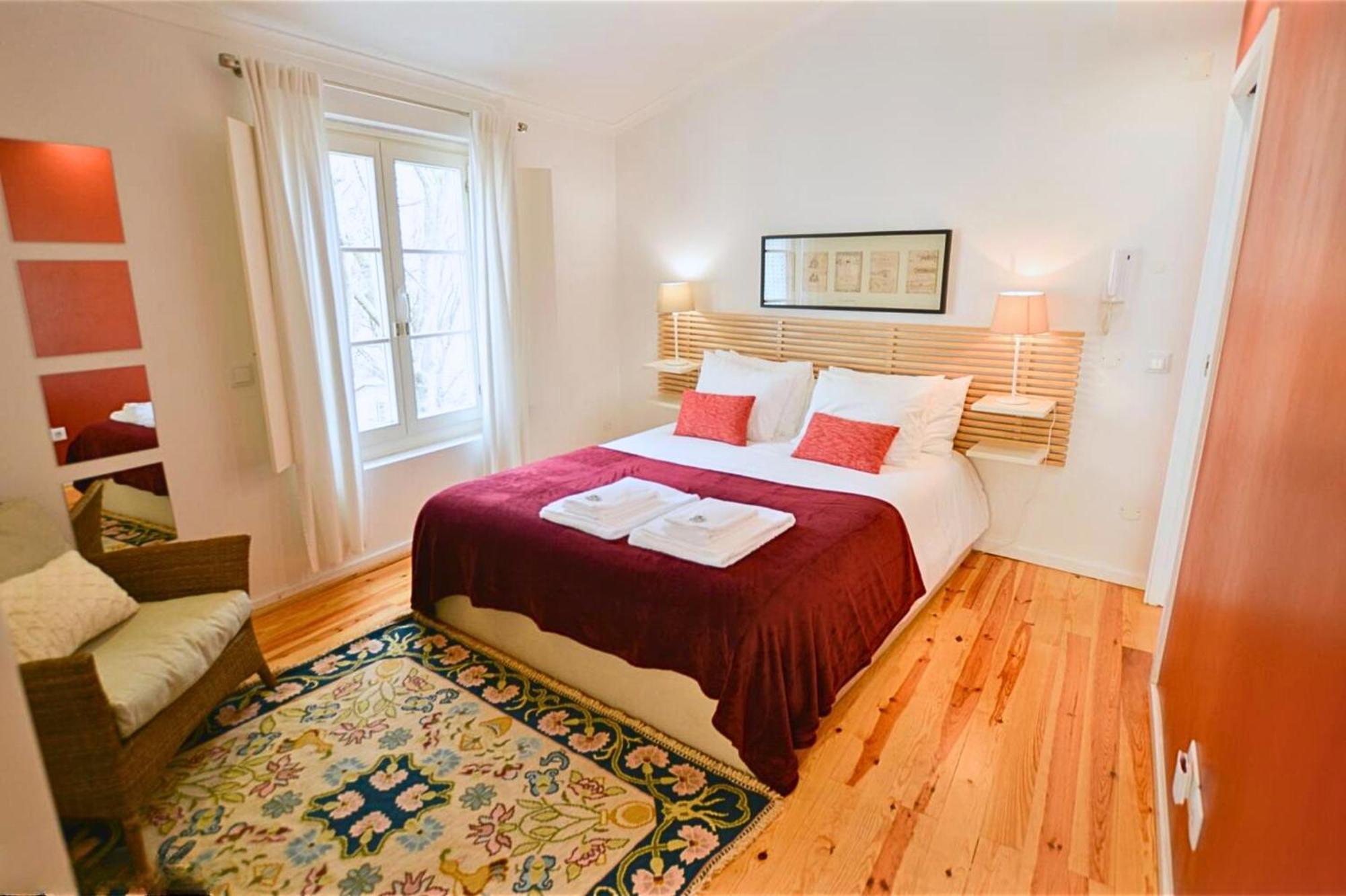 Appartement Alfama Charm House à Lisboa Extérieur photo